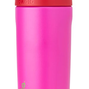 Owala FreeSip Insulated Stainless Steel Water Bottle – The Perfect Kids’ Water Bottle That Keeps Drinks Cold for 24 Hours