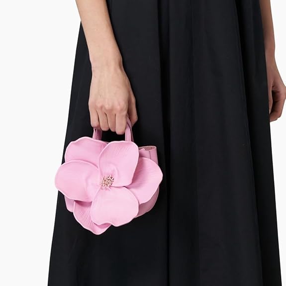Women's Floral PU Leather Clutch – Evening Bag for Party, Prom, Wedding, and Crossbody Use 2 Women's Floral PU Leather Clutch – Evening Bag for Party, Prom, Wedding, and Crossbody Use
