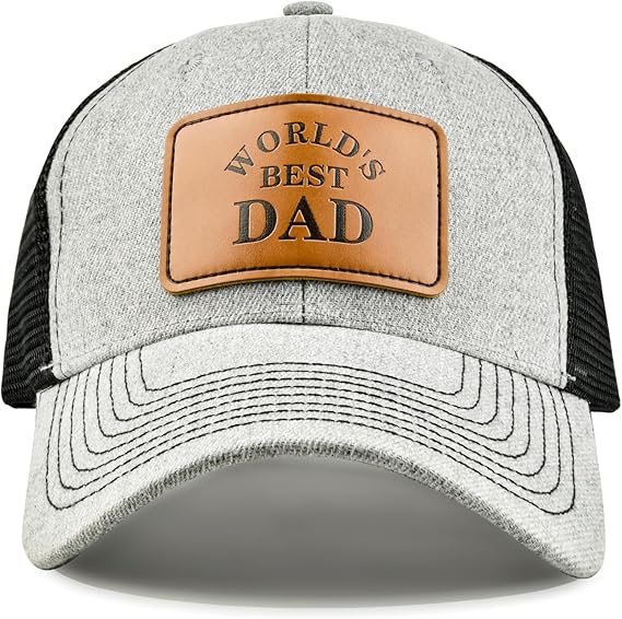 Dad Hat with Gift Box: Perfect Father's Day and Birthday Gifts from Daughter, Son, or Wife 2 Dad Hat with Gift Box: Perfect Father's Day and Birthday Gifts from Daughter, Son, or Wife