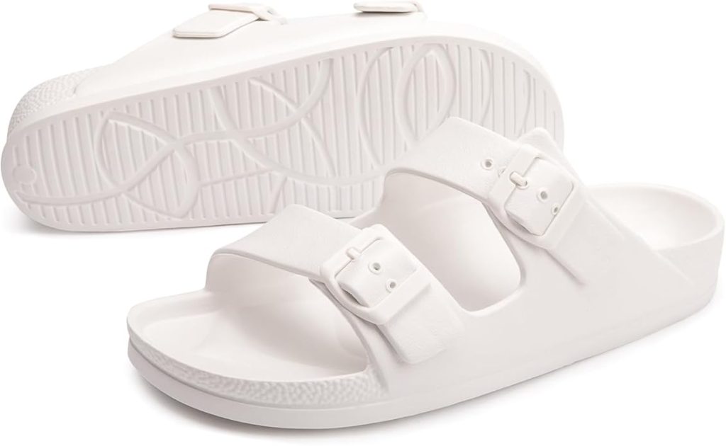 10 Best-selling Women's Sandals in Summer 2025 (Must-Buy)