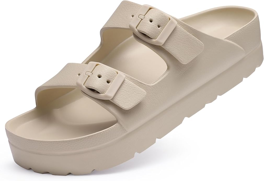10 Best-selling Women's Sandals in Summer 2025 (Must-Buy)