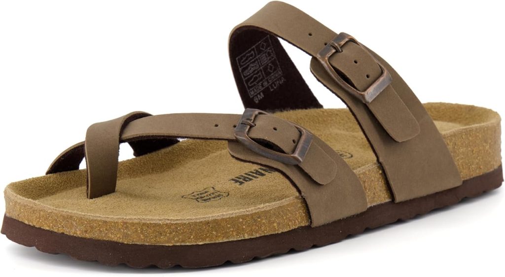 10 Best-selling Women's Sandals in Summer 2025 (Must-Buy)