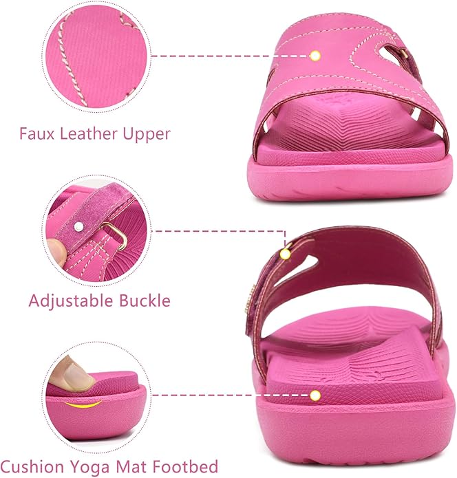10 Best-selling Women's Sandals in Summer 2025 (Must-Buy)