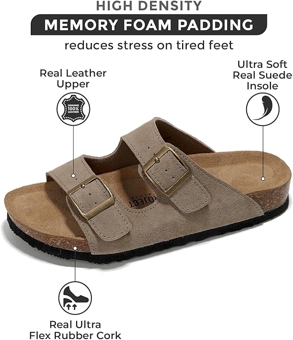 10 Best-selling Women's Sandals in Summer 2025 (Must-Buy)
