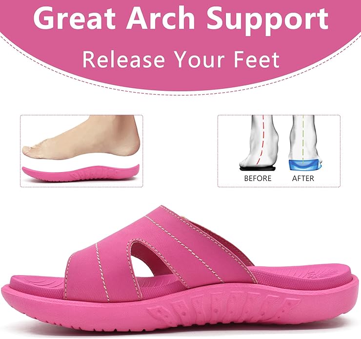 10 Best-selling Women's Sandals in Summer 2025 (Must-Buy)