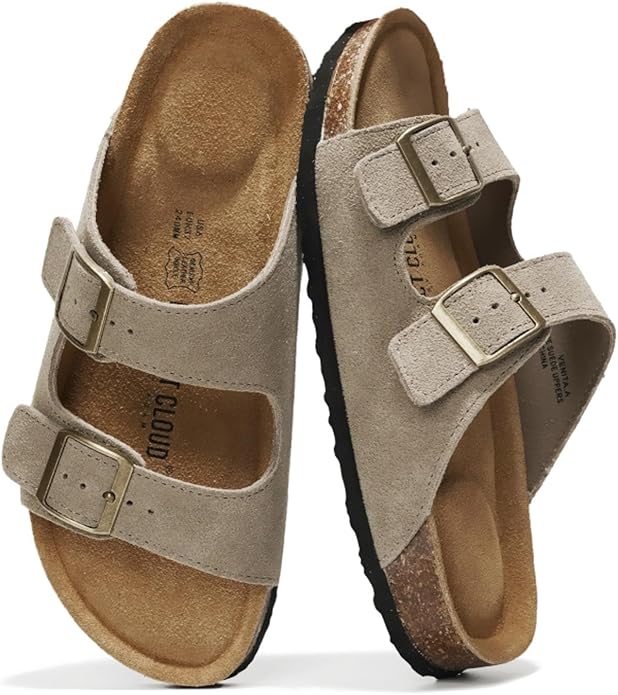 10 Best-selling Women's Sandals in Summer 2025 (Must-Buy)
