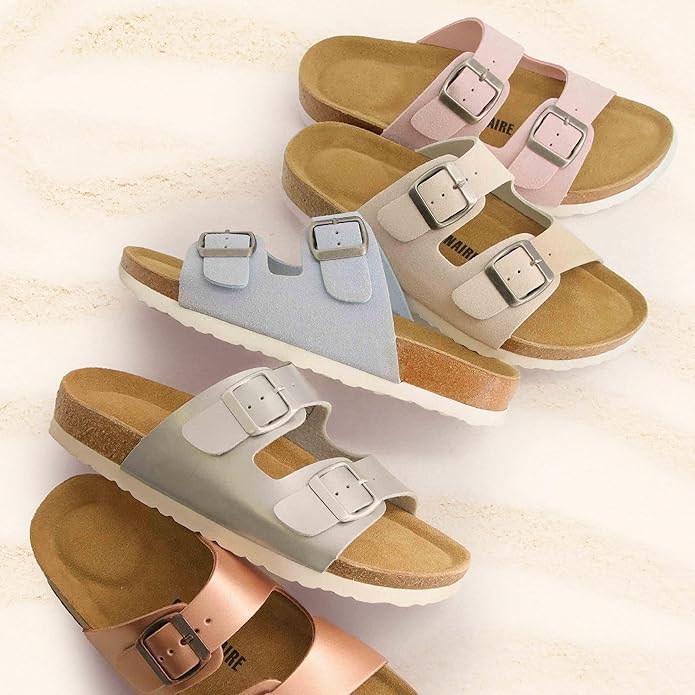 10 Best-selling Women's Sandals in Summer 2025 (Must-Buy)