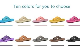 10 Best-selling Women’s Sandals in Summer 2025 (Must-Buy)