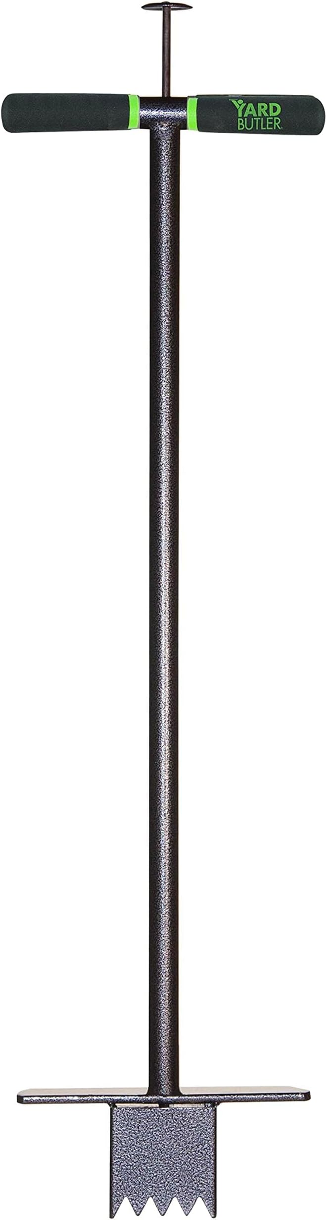 Yard Butler Sod Plugger Turf Cutter & Grass Plug Tool for Zoysia, St. Augustine, Fescue, Centipede Grass Transplanting & Repair - ISP-33 2 Yard Butler Sod Plugger Turf Cutter & Grass Plug Tool for Zoysia, St. Augustine, Fescue, Centipede Grass Transplanting & Repair - ISP-33