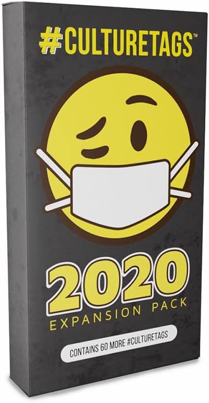 #Hashtag Game Expansion Pack 2020 Review: The Ultimate Gift for Family Fun & Culture Lovers – 60 Cards for Extended Play, Ages 13+ 2 #Hashtag Game Expansion Pack 2020 Review: The Ultimate Gift for Family Fun & Culture Lovers – 60 Cards for Extended Play, Ages 13+