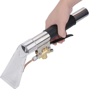 Extractor for Car Carpets: 40cm Auto Detail Wand Tool for Heat Stainless Steel Upholstery – Ideal for Office and Home Furniture