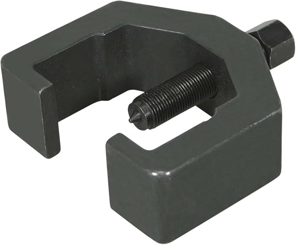 Pitman Arm Puller for Ford - Lisle 41970 Heavy Duty Tool for Easy Removal 2 Pitman Arm Puller for Ford - Lisle 41970 Heavy Duty Tool for Easy Removal