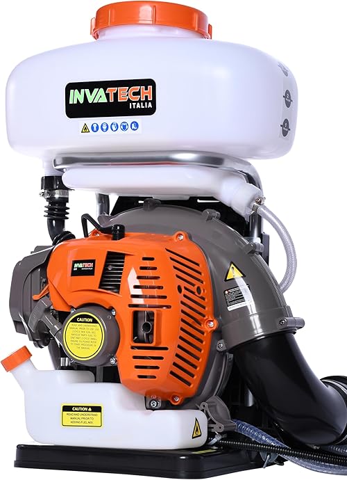Mosquito Fogger: Introducing the New Mister Duster Backpack Sprayer for Effective Mosquito Control 2 Mosquito Fogger: Introducing the New Mister Duster Backpack Sprayer for Effective Mosquito Control