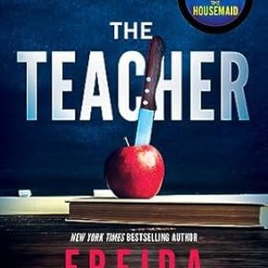 The Teacher Book: Paperback Release Date February 6, 2024