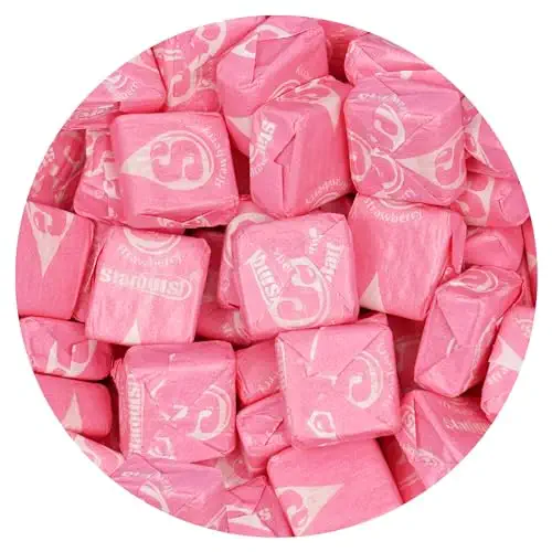 Pink Candy Starburst: 1lb Bulk Bag (Approx. 90 Pieces) - Perfect for Candy Buffets 2 Pink Candy Starburst: 1lb Bulk Bag (Approx. 90 Pieces) - Perfect for Candy Buffets