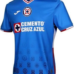 Cruz Azul Jersey for Men: Joma Home Jersey for Ultimate Fan Style
