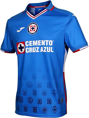Cruz Azul Jersey for Men: Joma Home Jersey for Ultimate Fan Style