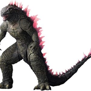 S.H.MonsterArts Godzilla Evolved Action Figure from Godzilla x Kong: The New Empire (2024) by TAMASHII NATIONS