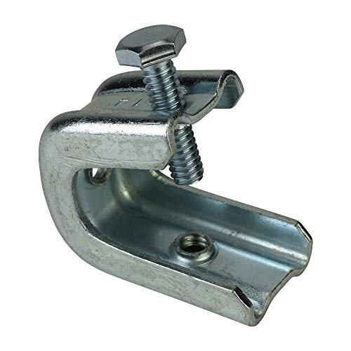 Beam Clamp 1/4" x 20 for Threaded Wire Ring – Pack of 25