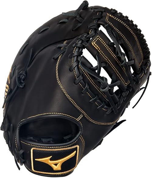 "First Base Glove: Mizuno MVP Prime Series with Handcrafted BioSoft Leather and Professional Smooth Finish" 2 "First Base Glove: Mizuno MVP Prime Series with Handcrafted BioSoft Leather and Professional Smooth Finish"