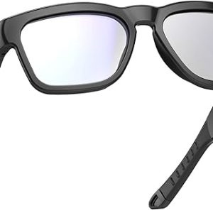 Hearview Glasses: OhO Smart Audio Glasses with Bluetooth Speaker, Voice Control, and Open Ear Design for Men and Women