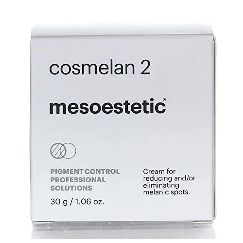 Cosmelan Peel: Mesoestetic Cosmelan 2 Maintenance Depigmentation Cream - 1.06 fl oz 2 Cosmelan Peel: Mesoestetic Cosmelan 2 Maintenance Depigmentation Cream - 1.06 fl oz