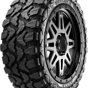 Radar Renegade X: LT33X12.50R20 114Q E Rugged Terrain Light Truck Tire