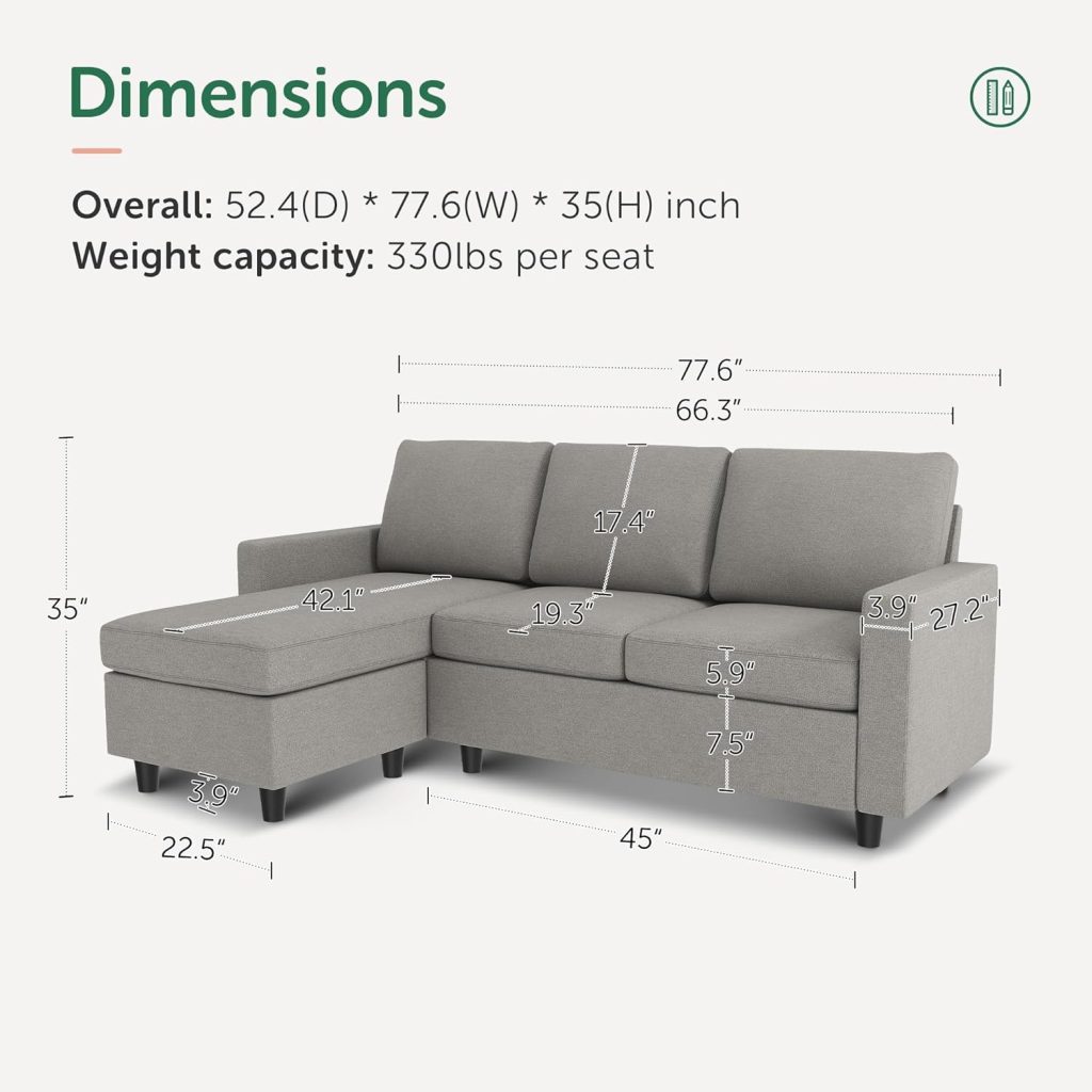 Sofa Assembly View