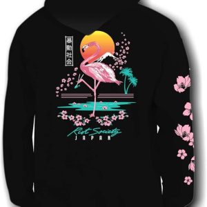 Tapestry Hoodie: Riot Society Men’s Graphic and Embroidered Hooded Sweatshirt