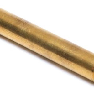 Long Nipple Brass Pipe Fitting – 1/4″ Male NPT MPT MIP, 4″ for Fuel, Air, Water, Boat, Gas, Oil WOG Applications