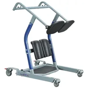 Sit to Stand Lift: ProHeal Stand Assist Lift – Safe Patient Transfer Lifter for Home and Facilities with 500 Pound Capacity