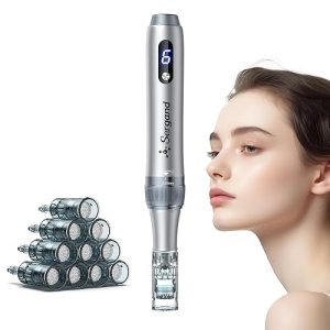 Plasma Pen: Sergand 0.25mm Derma Roller for Effective Skin Treatment