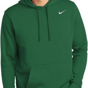Hoodie: NIKE Sportswear Men’s Pullover Club Sweatshirt for Comfort and Style