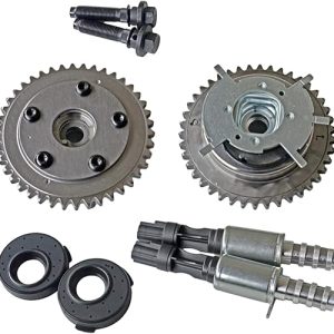 Cam Phaser Timing Camshaft 917-250 Replacement for Ford F150, Expedition, Lincoln, and Mercury 5.4L/4.6L | Compatible with 3R2Z6A257DA, 3R2Z-6A257-DA, 3L3Z 6279-DAP, and 8L3Z-6M280-B AKWH