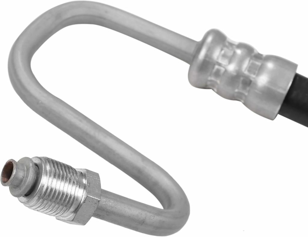 Power Steering Hose: Sunsong 3401061 Pressure Line Hose Assembly