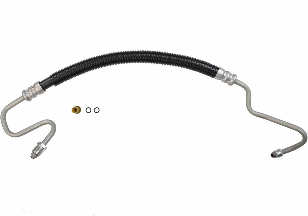 Power Steering Hose: Sunsong 3401061 Pressure Line Hose Assembly