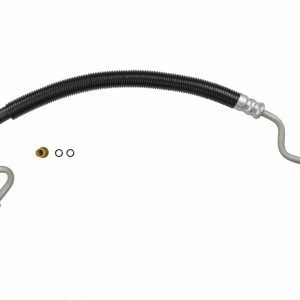 Power Steering Hose: Sunsong 3401061 Pressure Line Hose Assembly