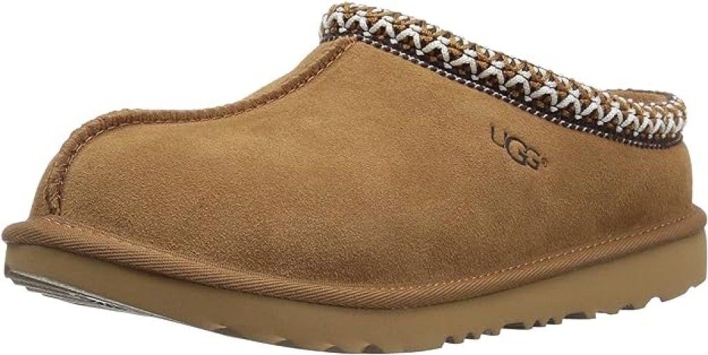 UGG Tasman Slippers: Unisex-Child K Tasman II for Comfort and Style