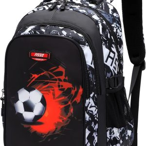 Sprayground Backpack: Waterproof Camo Bookbag for Kids – Ideal School Backpack for Boys and Middle School Travel