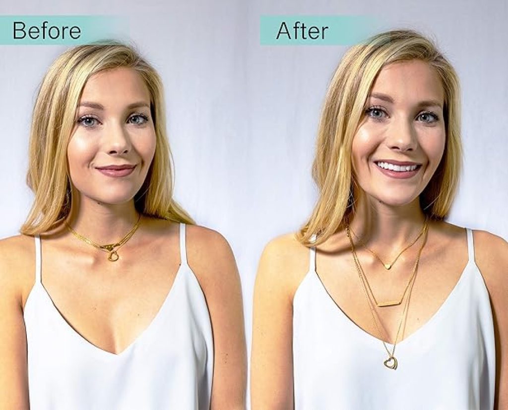 Necklace Extender Chain Set: 18k Gold Plated, 3-Piece Hypoallergenic Extensions (2", 4", 6") by Altitude Boutique in Gold, Rose Gold, Silver for Women 2 Necklace Extender Chain Set: 18k Gold Plated, 3-Piece Hypoallergenic Extensions (2", 4", 6") by Altitude Boutique in Gold, Rose Gold, Silver for Women