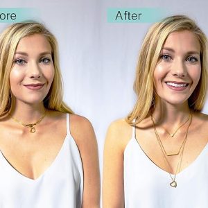 Necklace Extender Chain Set: 18k Gold Plated, 3-Piece Hypoallergenic Extensions (2″, 4″, 6″) by Altitude Boutique in Gold, Rose Gold, Silver for Women