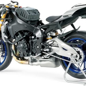 R1M Motorcycle Plastic Model Kit: Tamiya 14133 1/12 Scale Yamaha YZF-R1M