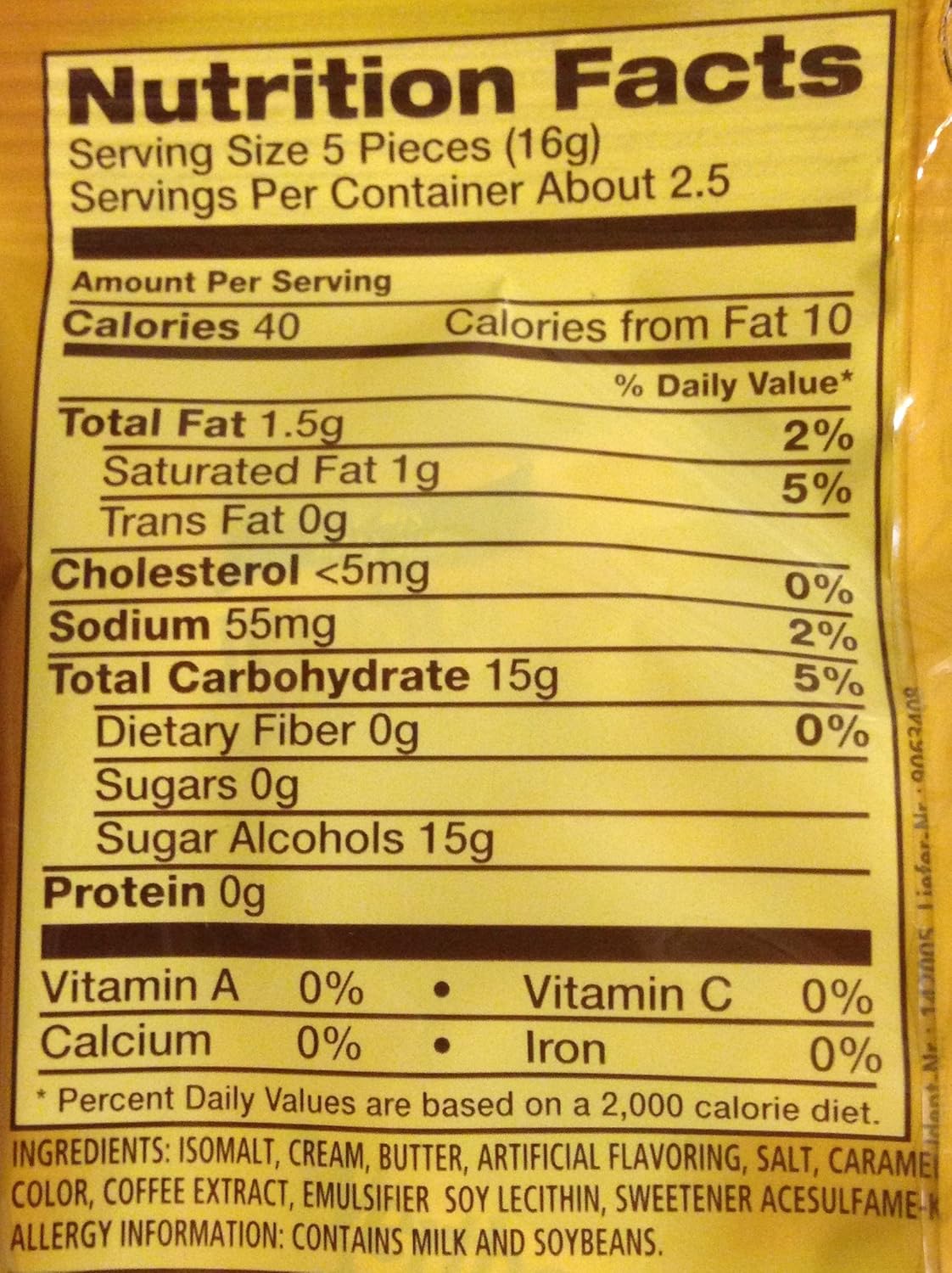 Sugar Free Hard Candy Bundle: Werther's Original - 4 Pack of Hard Candies and Caramel Coffee Treats