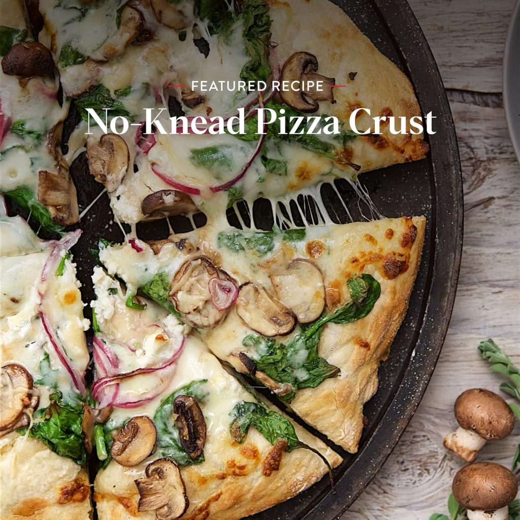 King Arthur Flour Organic Unbleached Bread Flour – High Protein 12.7% for Artisan Breads, Pizza Dough & Sourdough, Non-GMO, Kosher Certified, Premium Baking Flour (5 lbs)