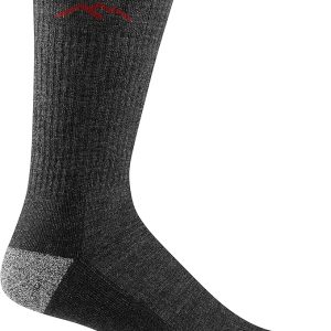 Darn Tough Socks 1403 Men’s Merino Wool Boot Cushion – Durable Hiking and Outdoor Performance Socks