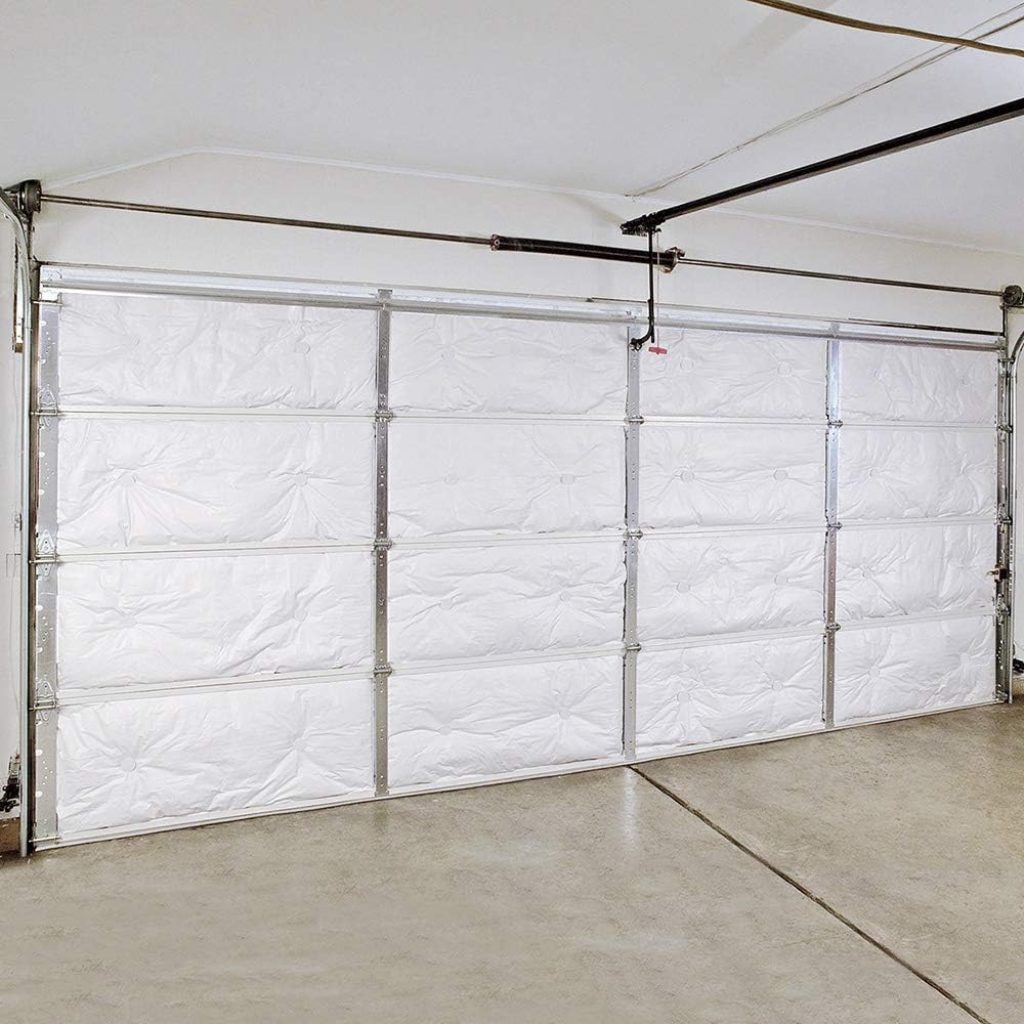 Garage Door Insulation Kit by Owens Corning – Improve Energy Efficiency and Climate Control