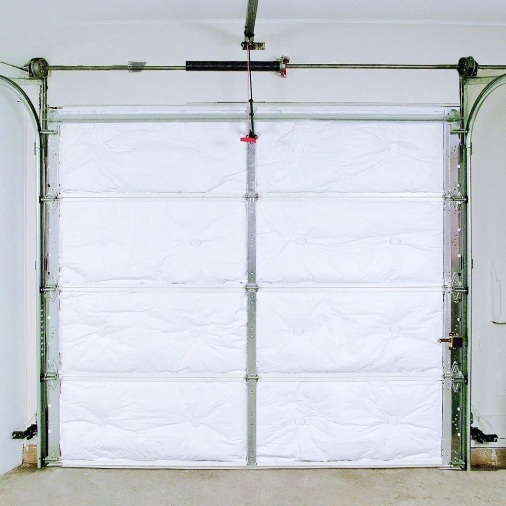 Garage Door Insulation Kit by Owens Corning – Improve Energy Efficiency and Climate Control