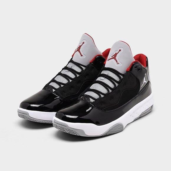 Jordan 2 Max Aura: Men's Basketball Shoe CK6636-006 in Size 14 1 Jordan 2 Max Aura: Men's Basketball Shoe CK6636-006 in Size 14