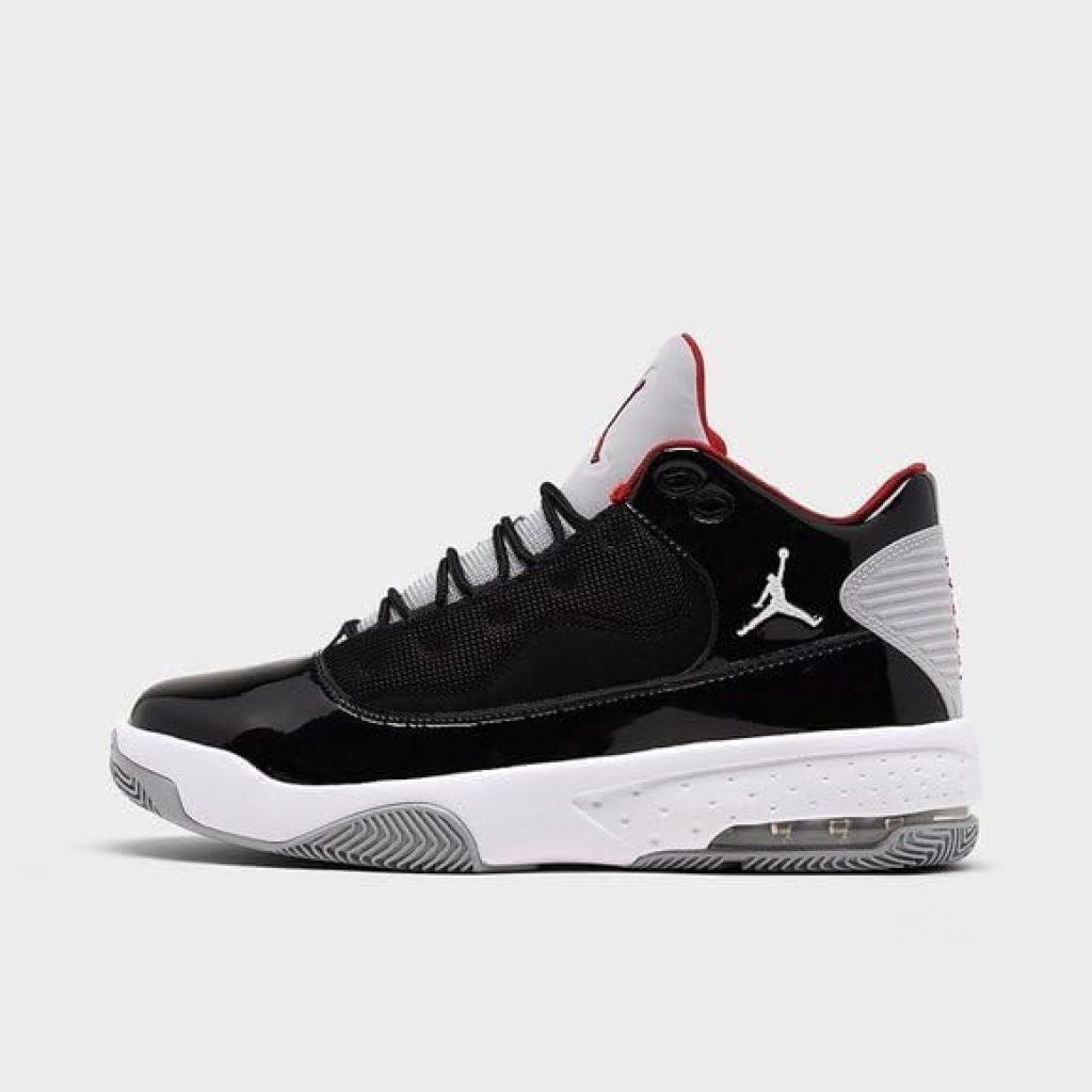 Jordan 2 Max Aura: Men's Basketball Shoe CK6636-006 in Size 14 4 Jordan 2 Max Aura: Men's Basketball Shoe CK6636-006 in Size 14