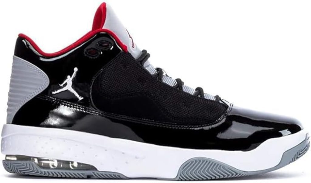 Jordan 2 Max Aura: Men's Basketball Shoe CK6636-006 in Size 14 3 Jordan 2 Max Aura: Men's Basketball Shoe CK6636-006 in Size 14